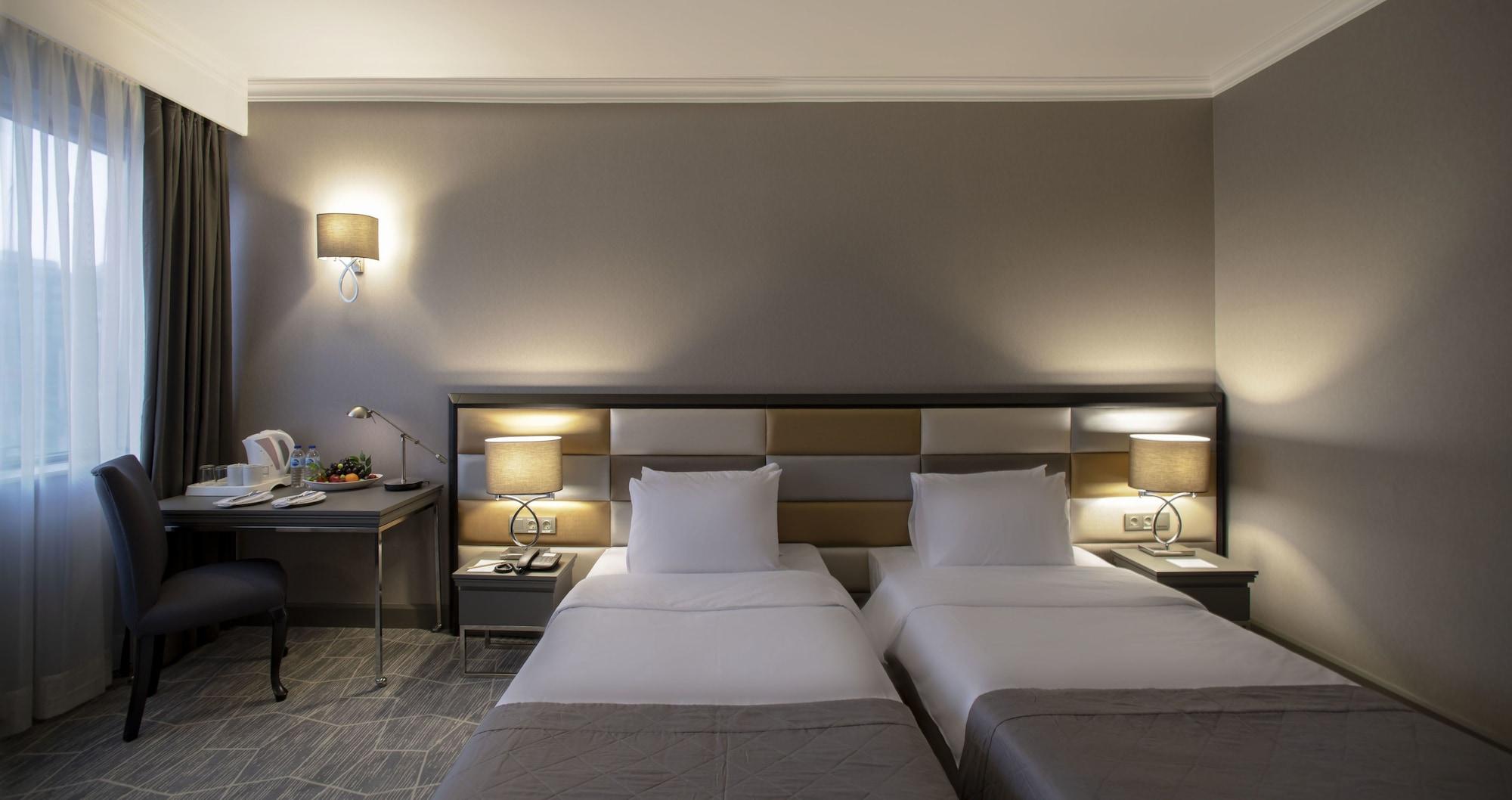 Taksim Square Hotel Istanbul Exteriör bild