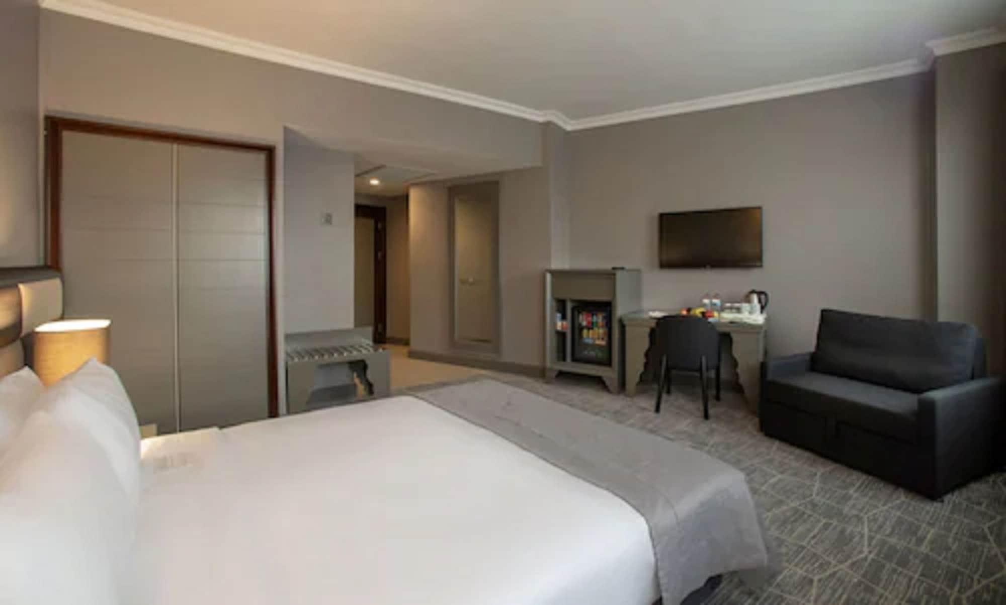 Taksim Square Hotel Istanbul Exteriör bild