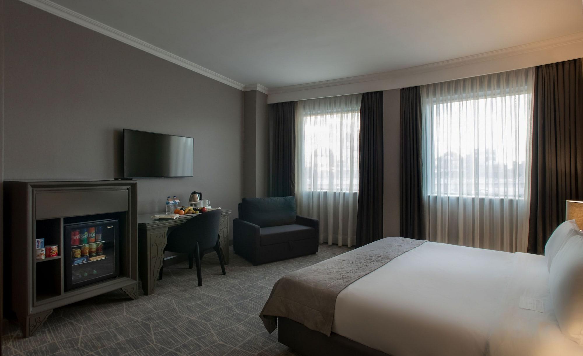 Taksim Square Hotel Istanbul Exteriör bild