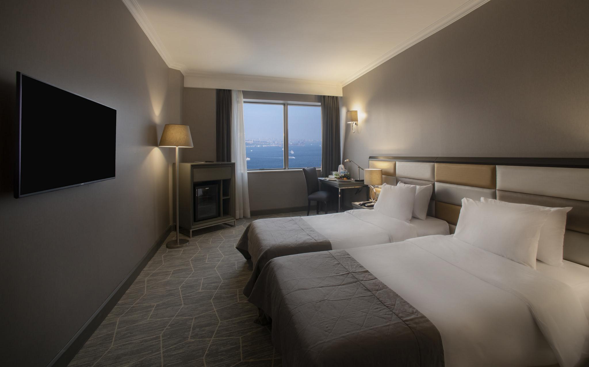 Taksim Square Hotel Istanbul Exteriör bild