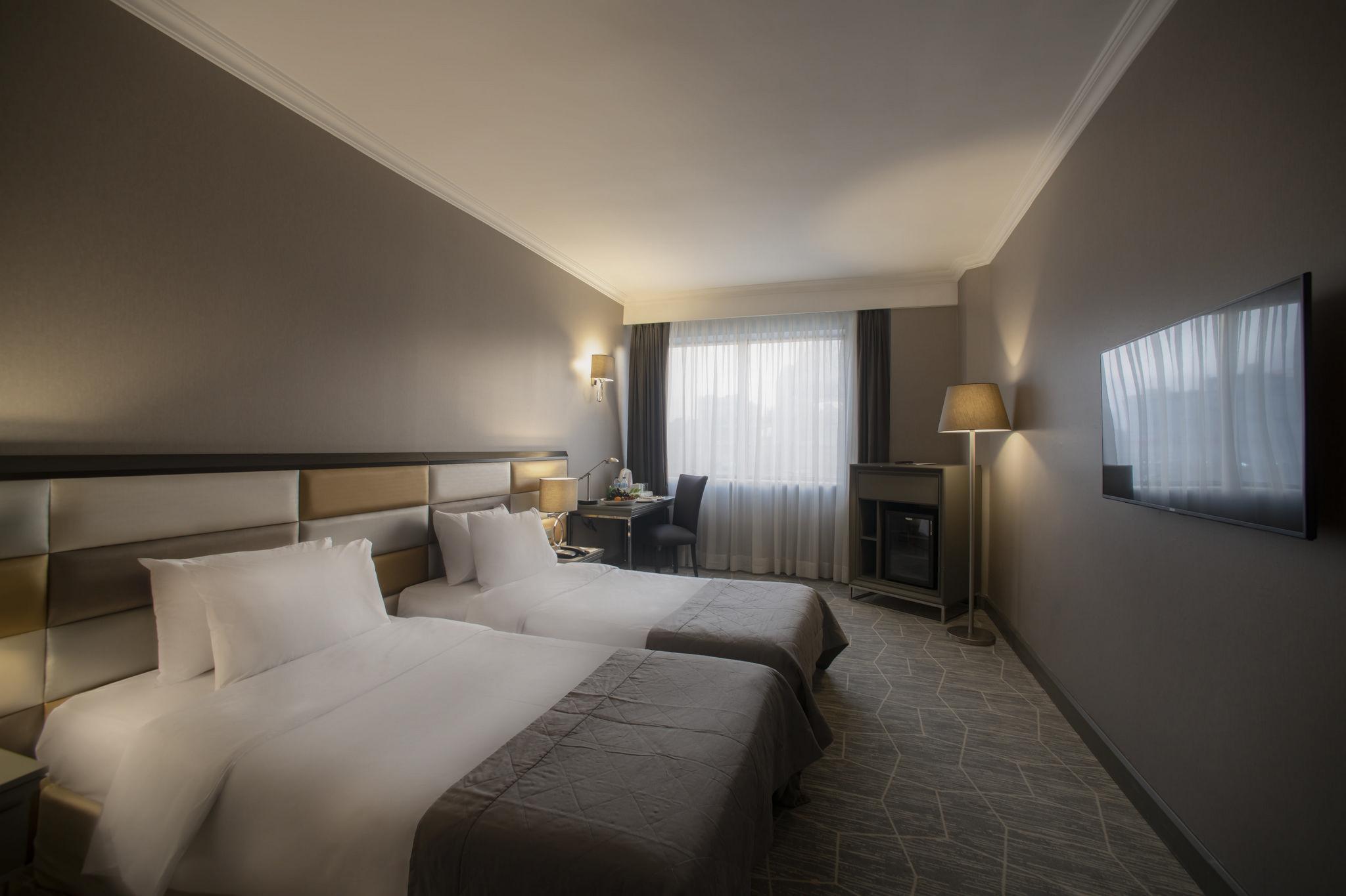 Taksim Square Hotel Istanbul Exteriör bild