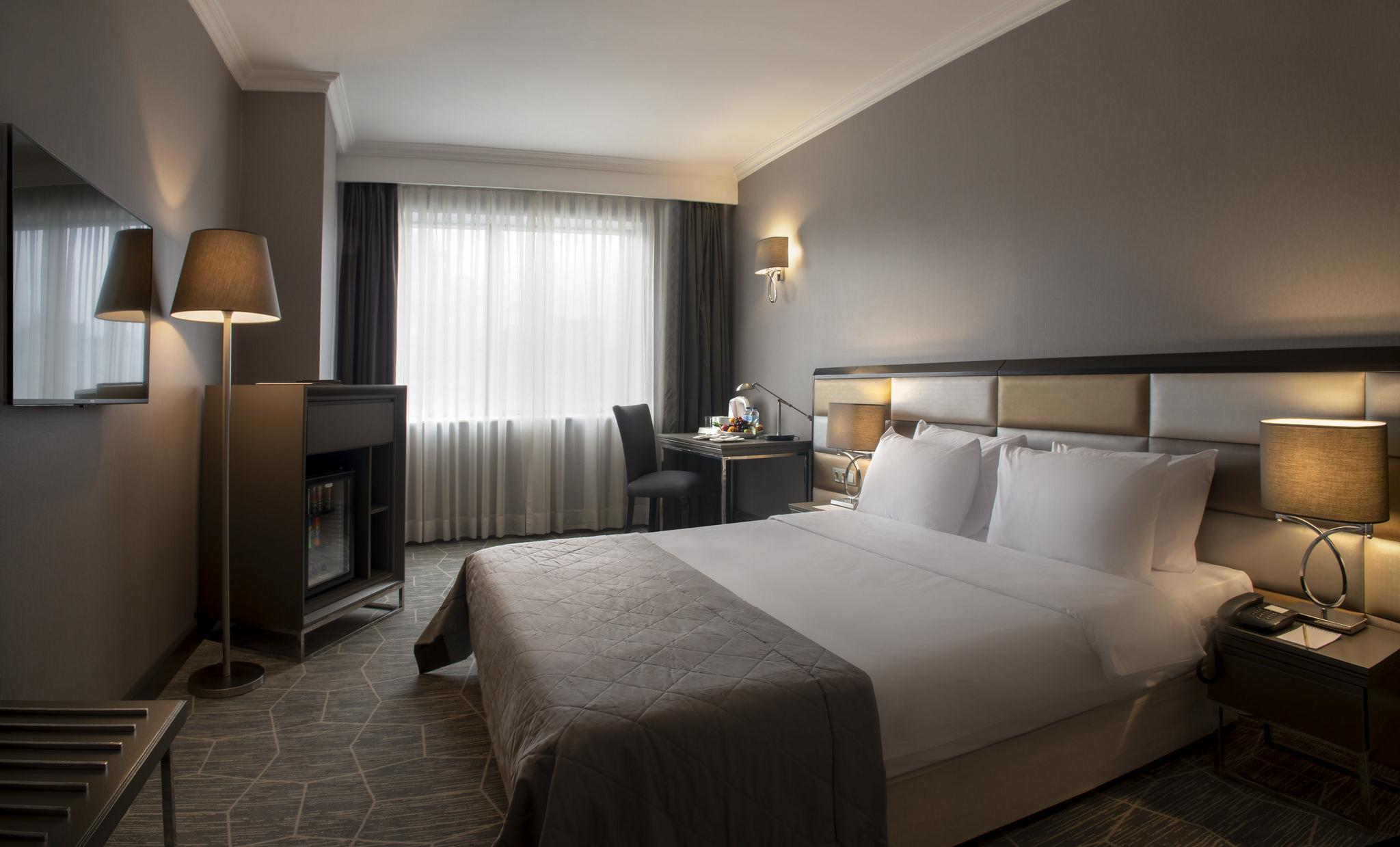 Taksim Square Hotel Istanbul Exteriör bild