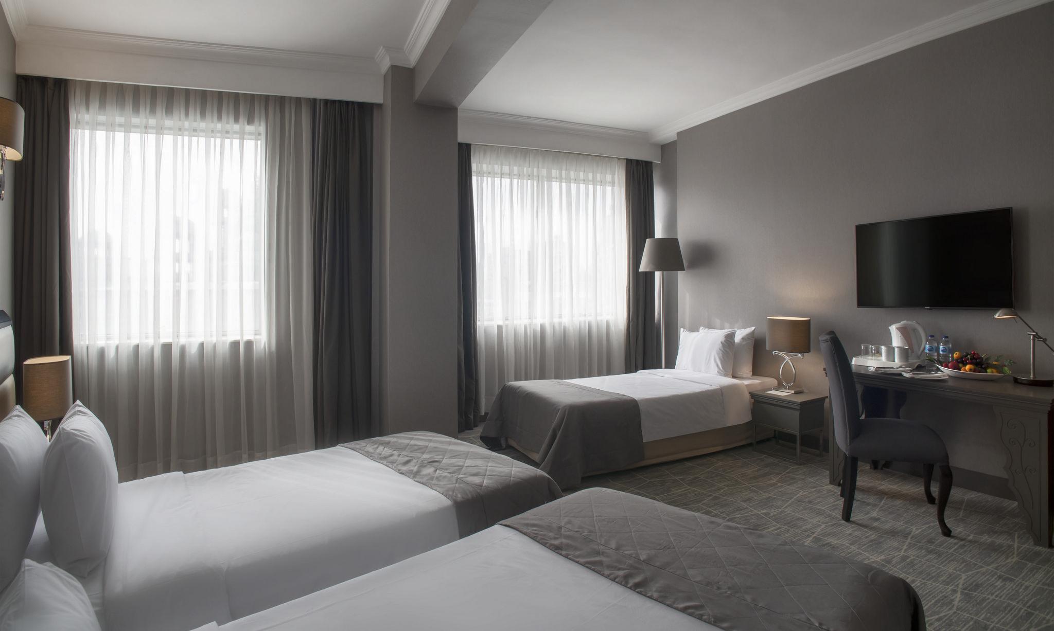 Taksim Square Hotel Istanbul Exteriör bild