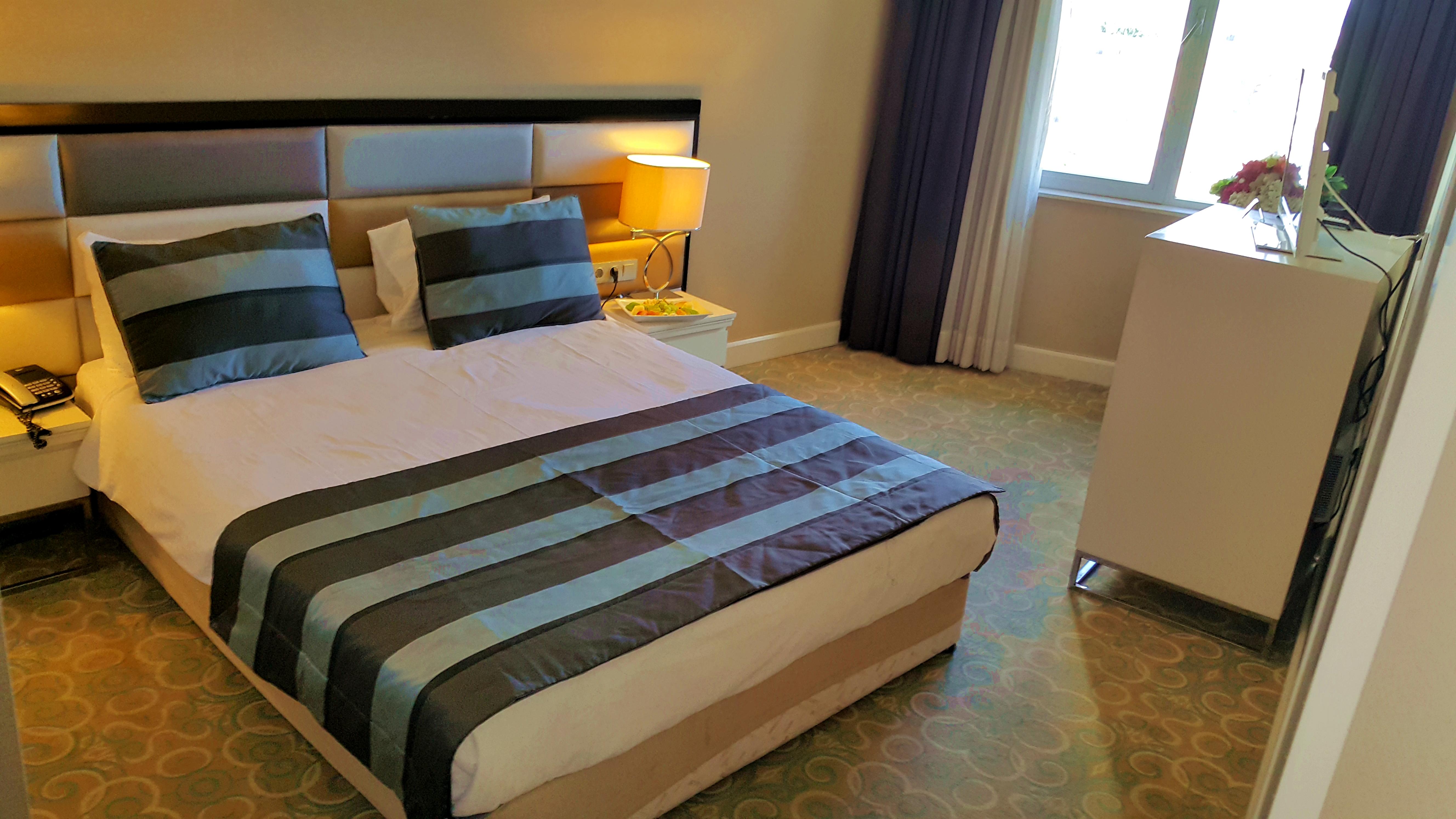 Taksim Square Hotel Istanbul Exteriör bild