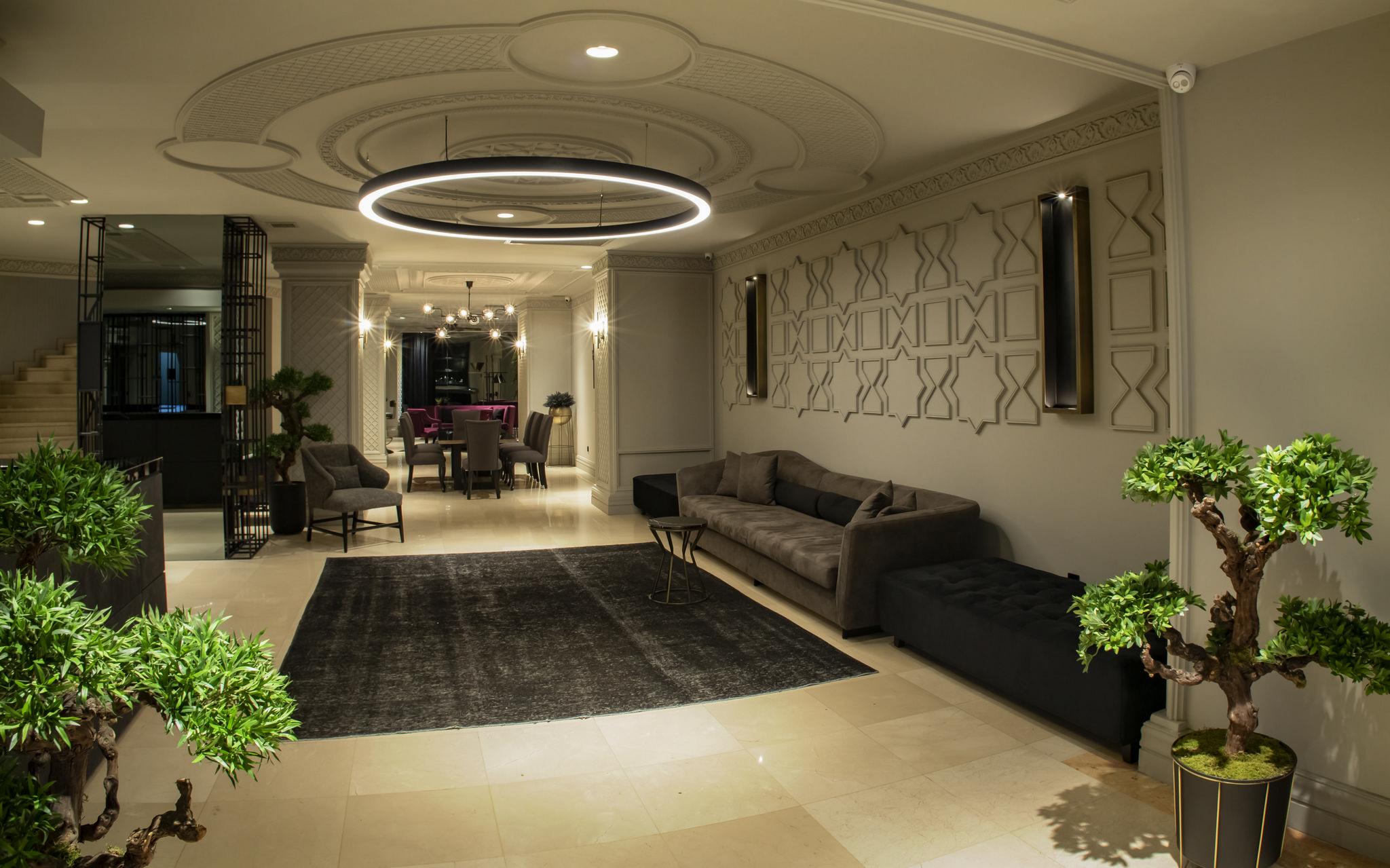 Taksim Square Hotel Istanbul Exteriör bild