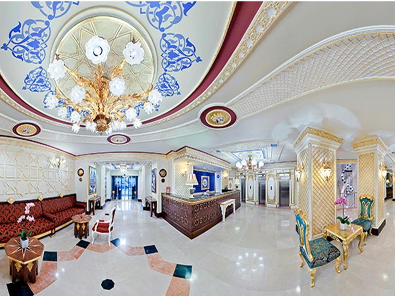 Taksim Square Hotel Istanbul Exteriör bild