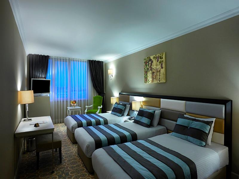 Taksim Square Hotel Istanbul Exteriör bild