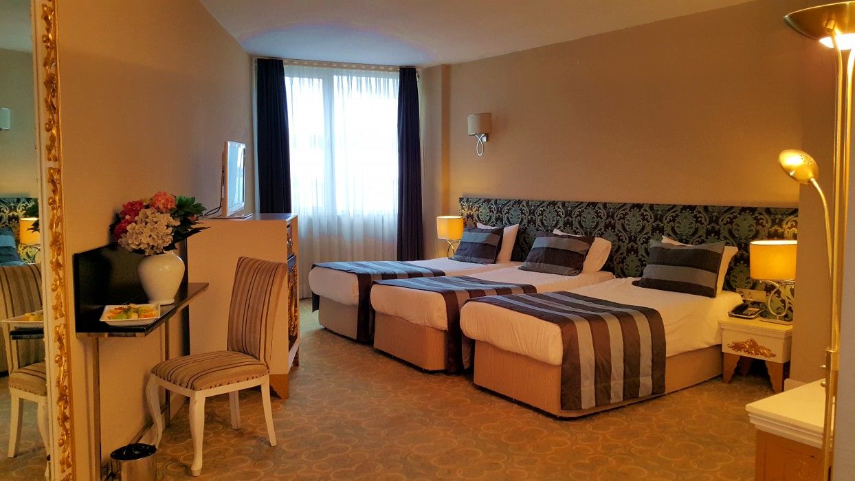 Taksim Square Hotel Istanbul Exteriör bild