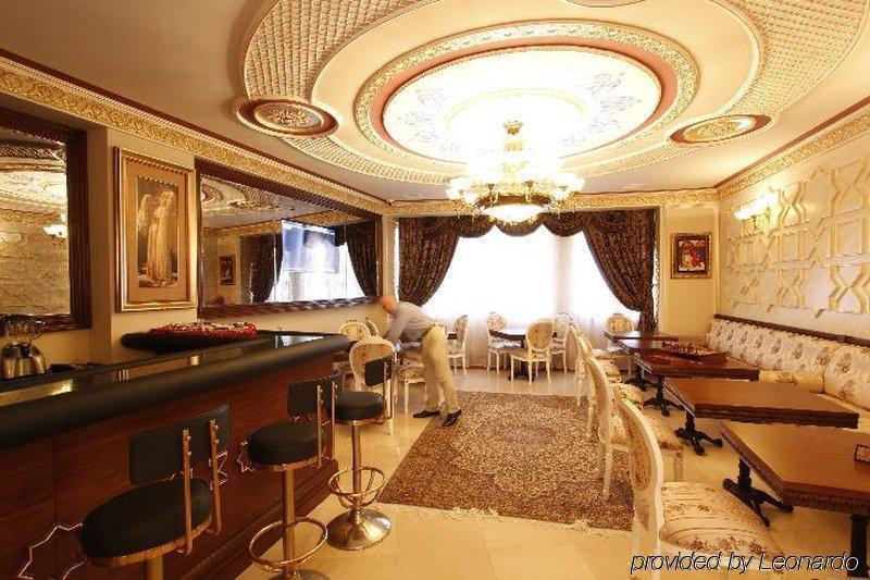 Taksim Square Hotel Istanbul Restaurang bild