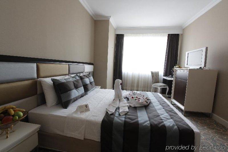 Taksim Square Hotel Istanbul Rum bild