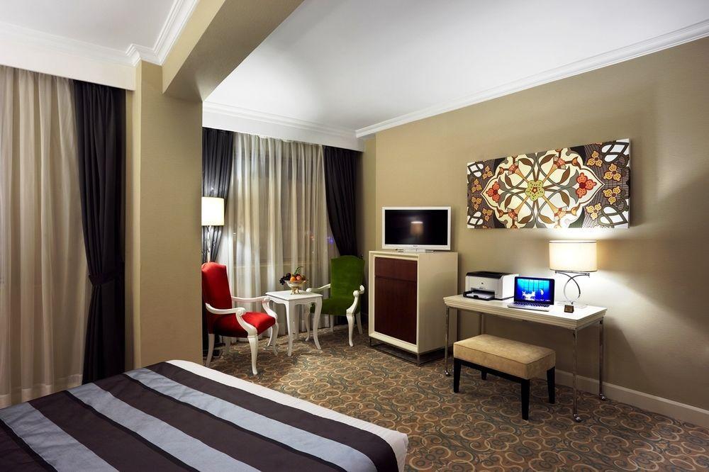 Taksim Square Hotel Istanbul Exteriör bild