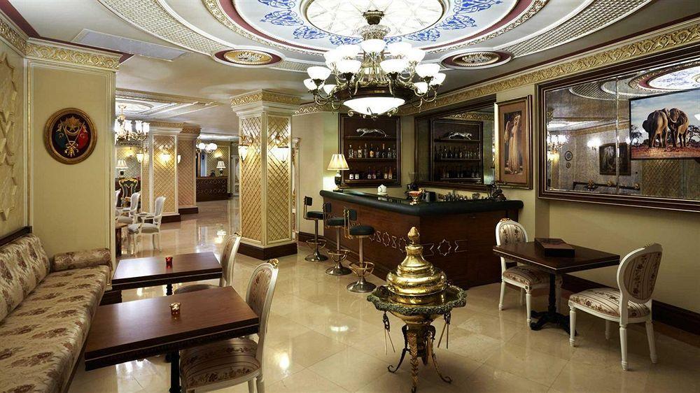 Taksim Square Hotel Istanbul Exteriör bild