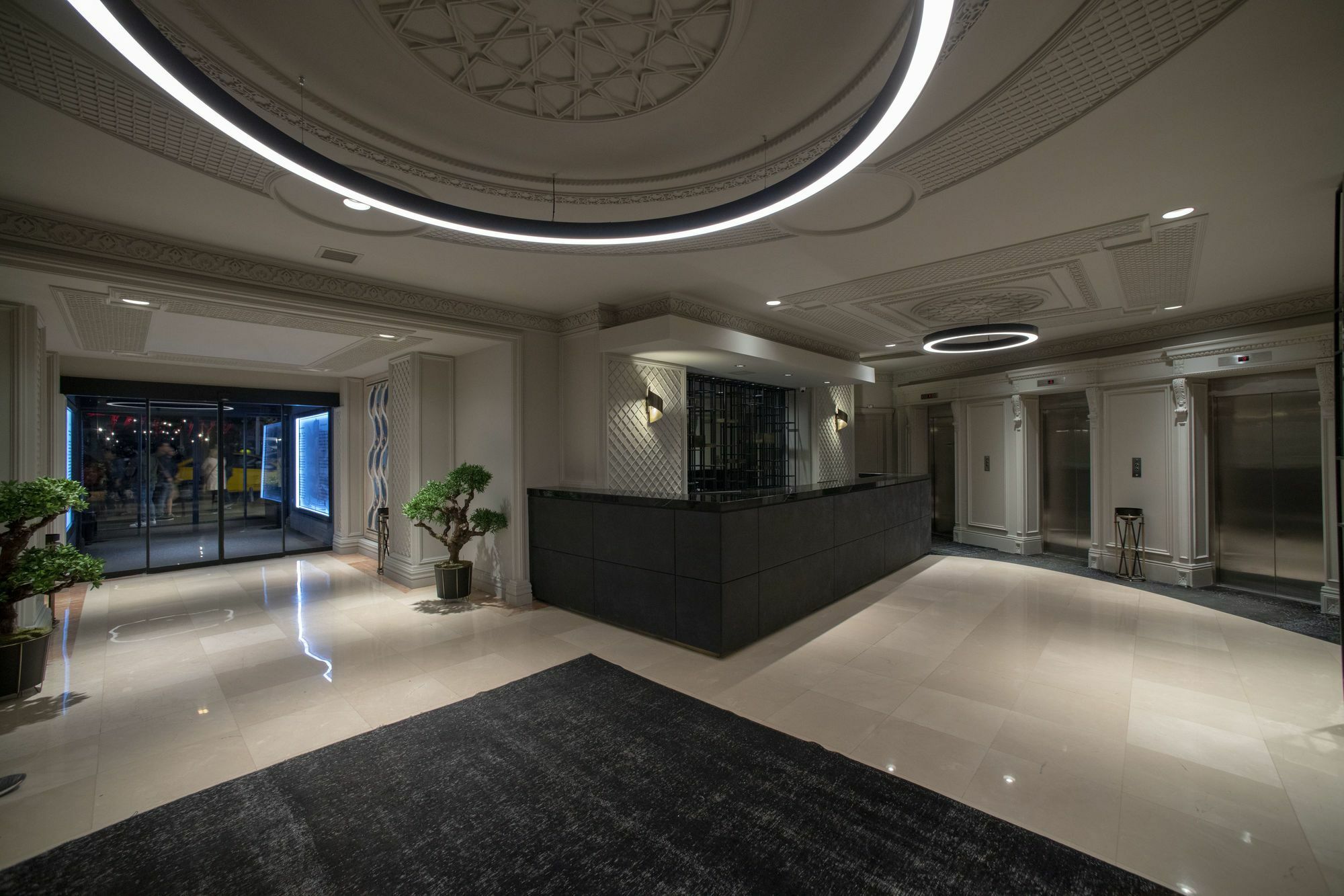 Taksim Square Hotel Istanbul Exteriör bild